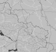 Mapa burzowa Ukrainy